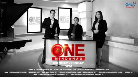 News Show One Mindanao, Begins to Empower Local Communities.